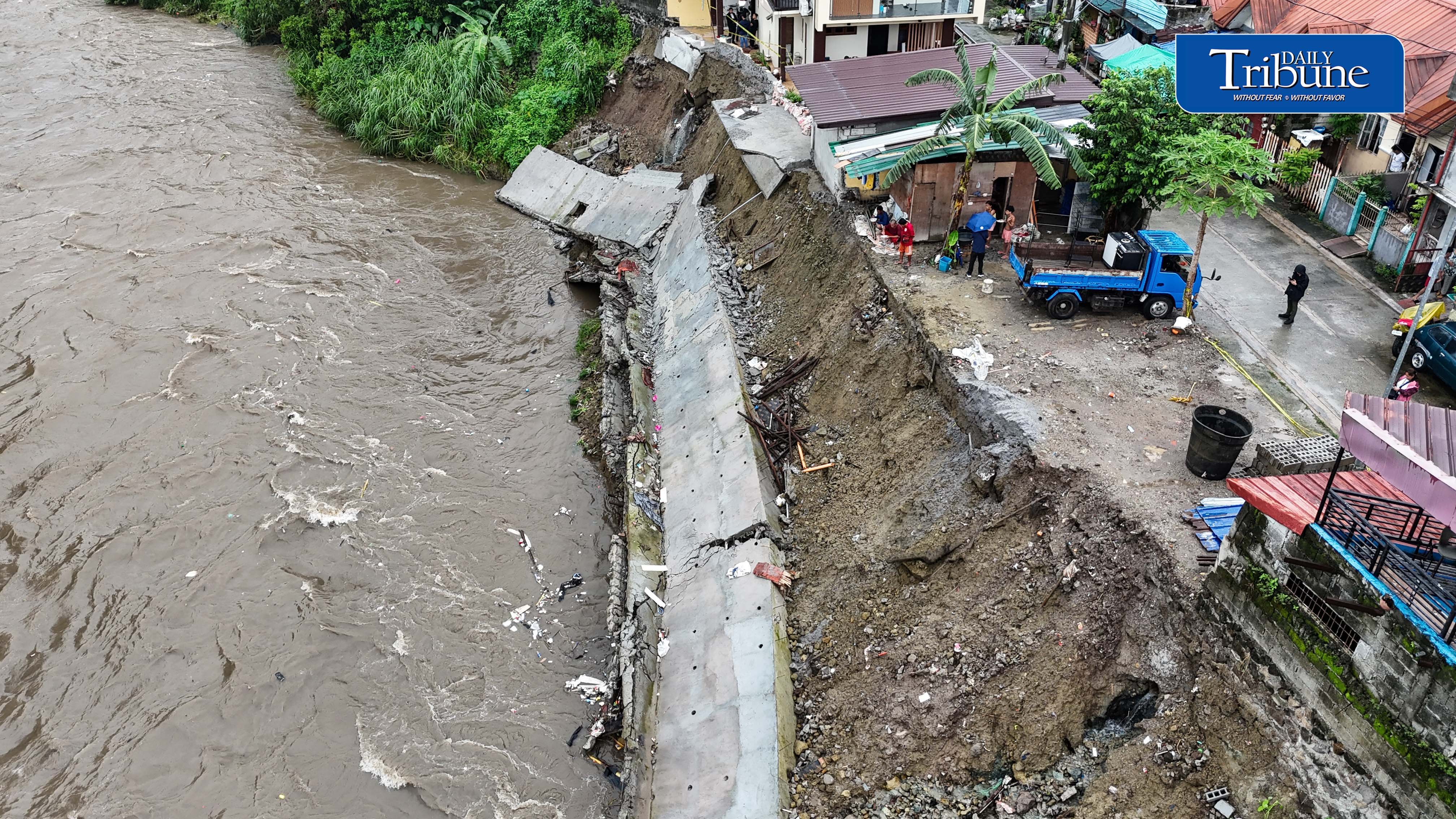 Flood tax