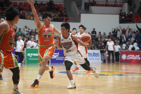 Warriors hang tough, escape Batang Kankaloo