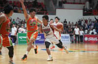 JOSHUA Fontanilla and the Gensan Warriors refuse to quit, eking out an 85-82 win over the Caloocan Batang Kankaloo in the MPBL 2026 Season on Tuesday.