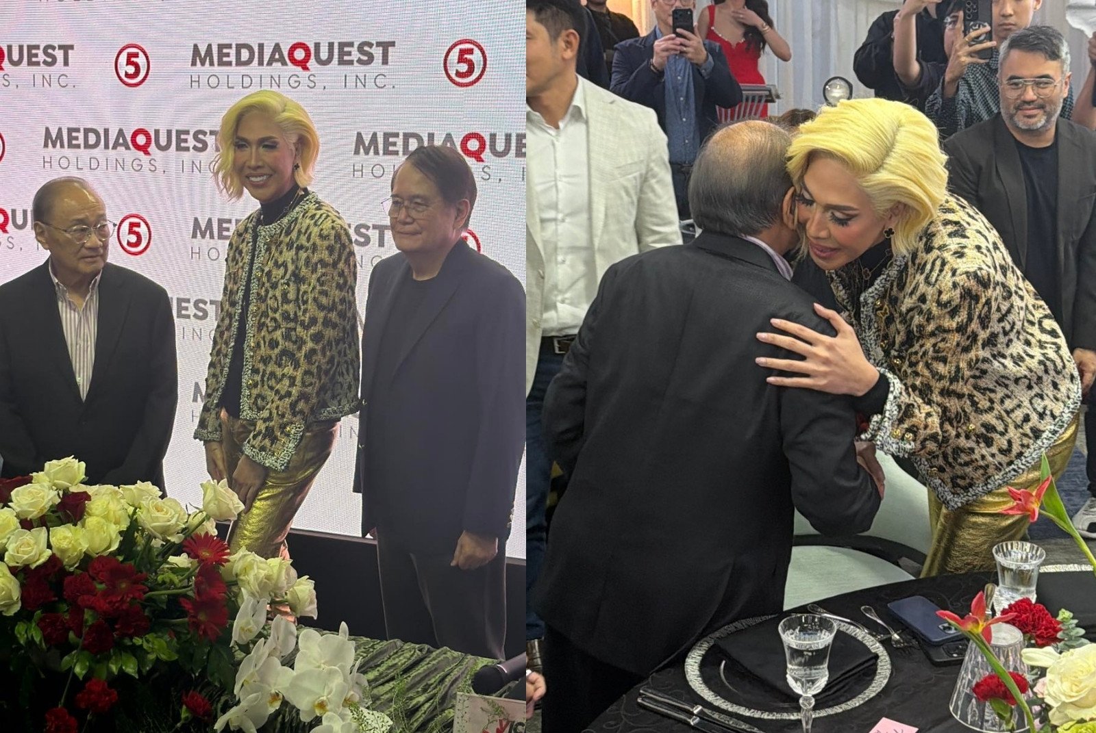 Vice Ganda ushers in her ‘Queen of All Networks’ reign with MediaQuest partnership