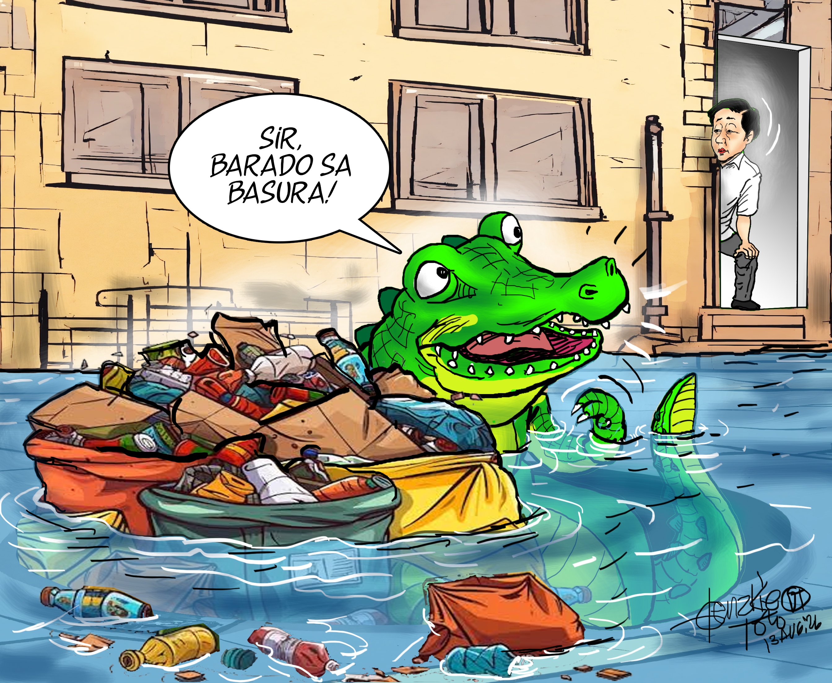 The Philippines failed Bongbong