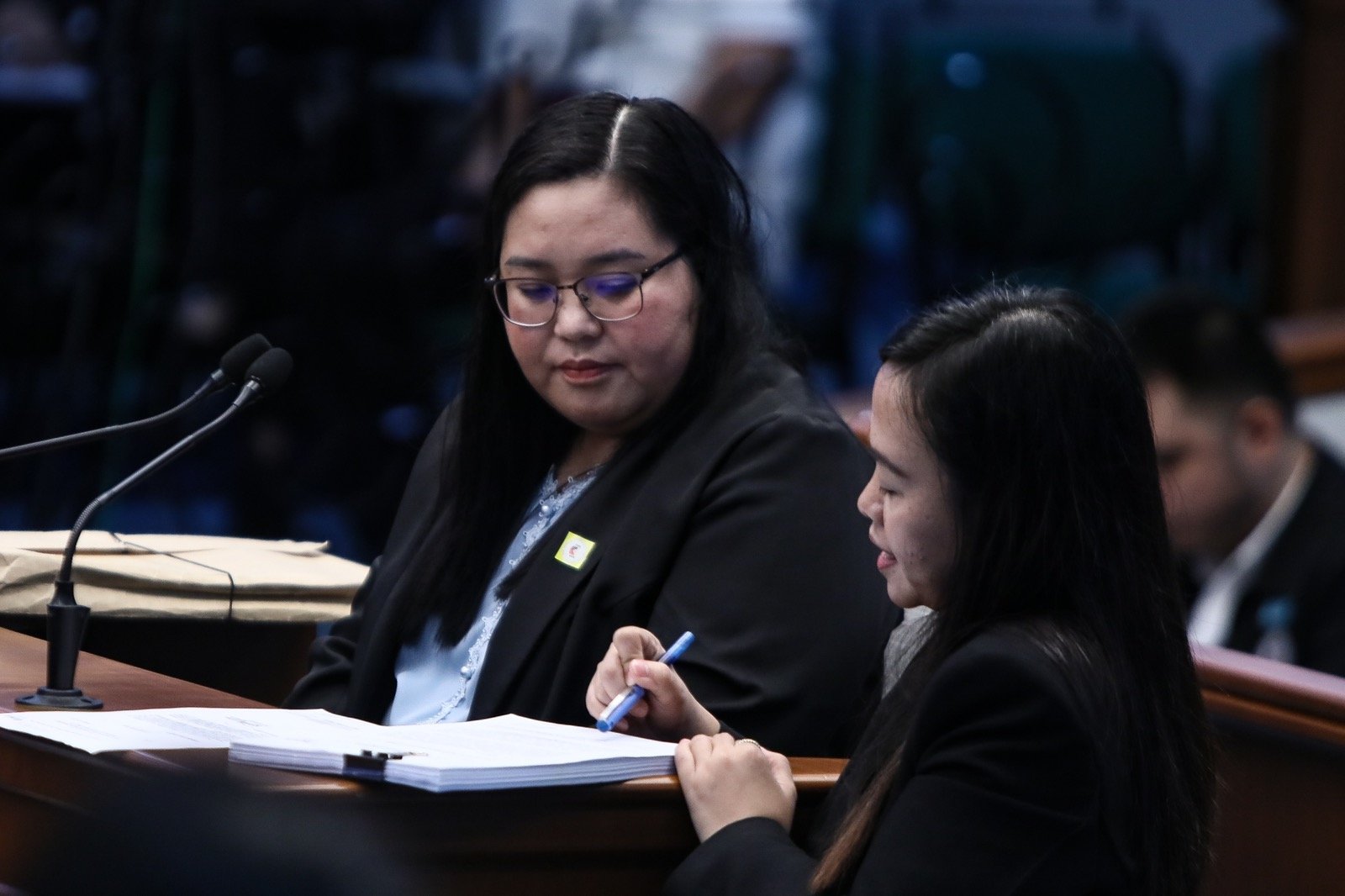 Defense calls out prosecutor’s social media post; Escudero to rule on Rule 18 violations