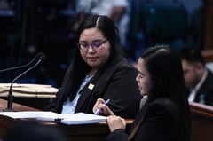P16M spent by Sara's office in 11 days for safehouse lease substantially high but not irregular—COA auditor