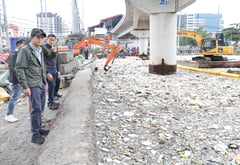 Marcos: Garbage crisis ‘certainly’ happening