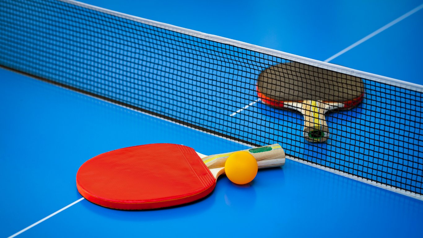 Puerto Princesa hosts back-to-back table tennis tilts