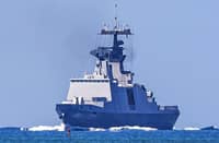 Plan for naval drill condemned