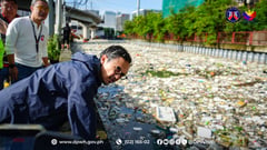 When flood control fails, do we ever look at the garbage?