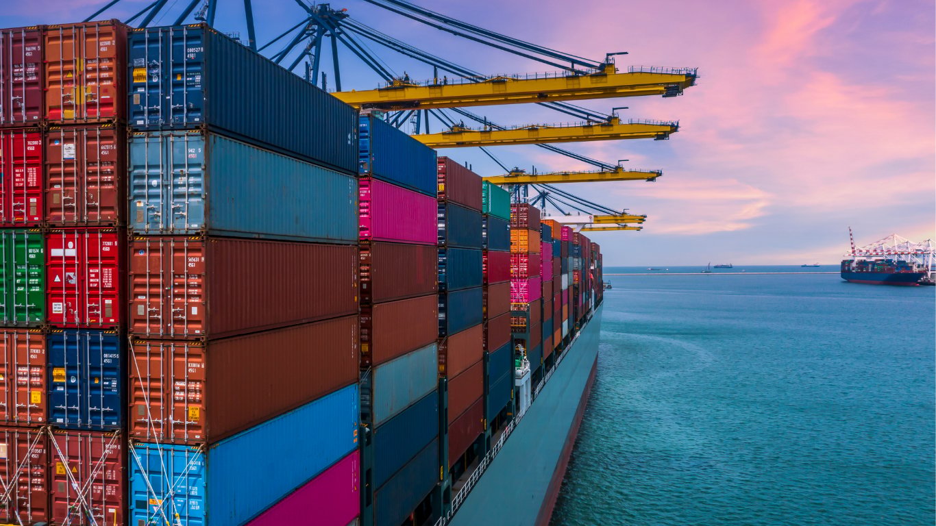 Shipping waiver allows cargo transport between U.S. ports 