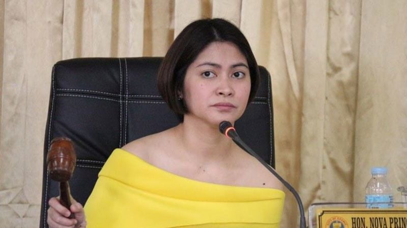 Ex-PNP custodial chief convicted over sexual assault vs Nova Parojinog