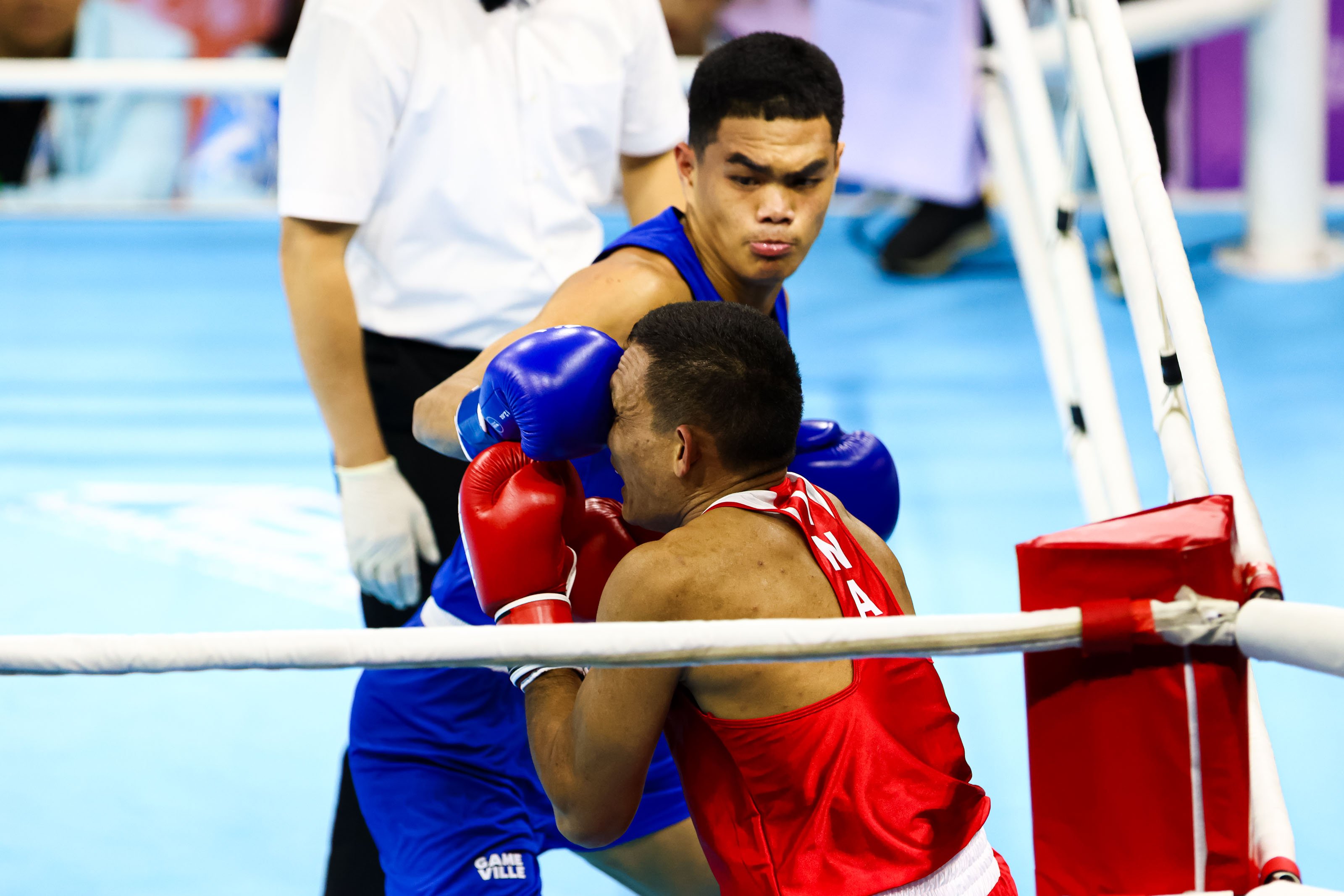 Fajardo braces for October pro debut