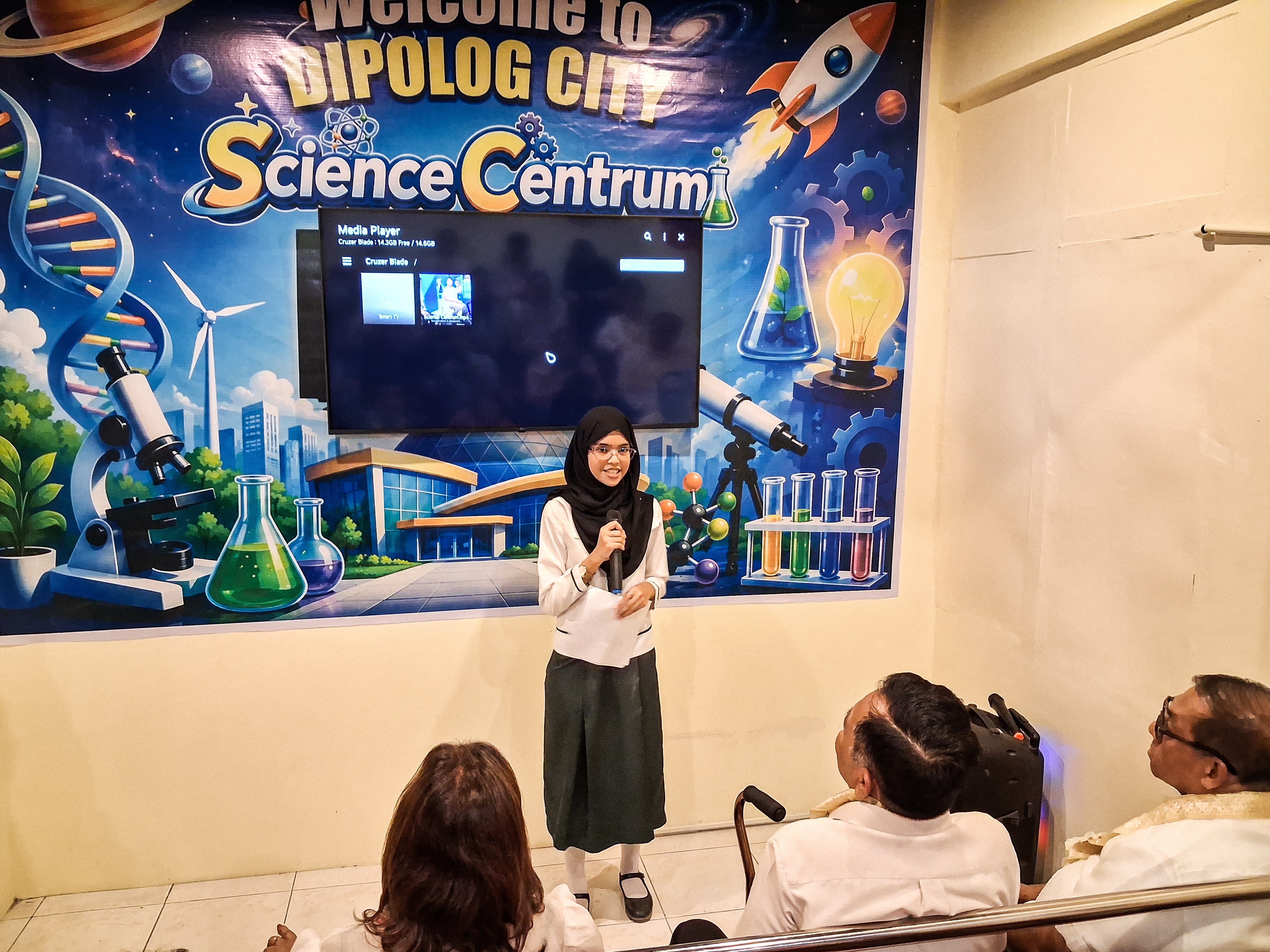 DOST launches science centrum, satellite calibration lab in Zamboanga 