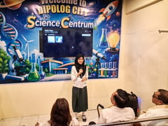 DOST launches science centrum, satellite calibration lab in Zamboanga