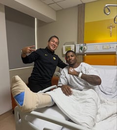 NLEX scrambling for Jones replacement