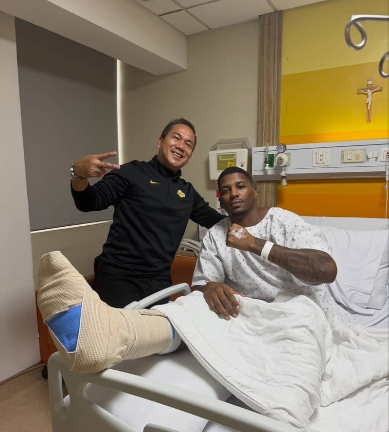 NLEX scrambling for Jones replacement