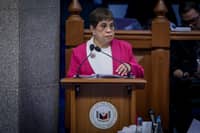 Kapunan blasts VP Sara lawyer over improper ‘line of questioning’