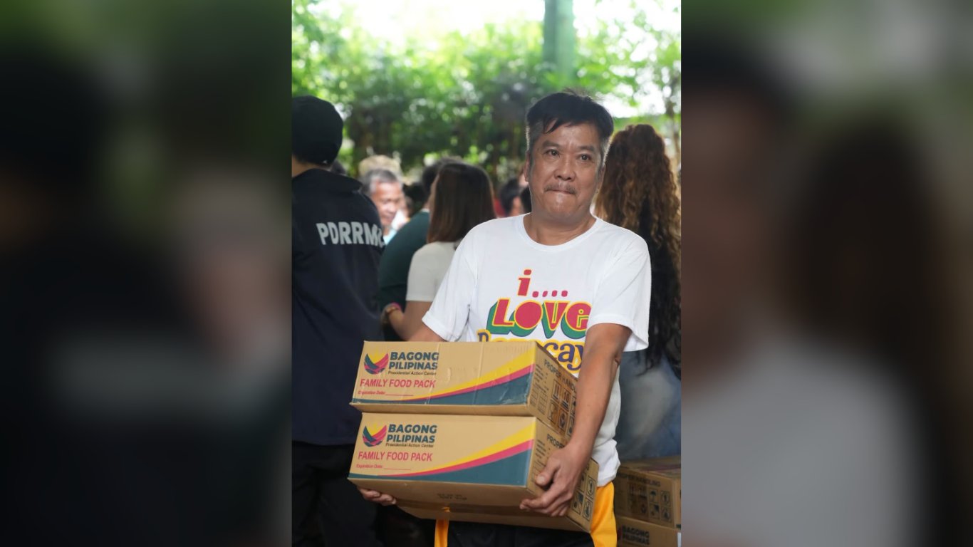 Pampanga declares state of calamity