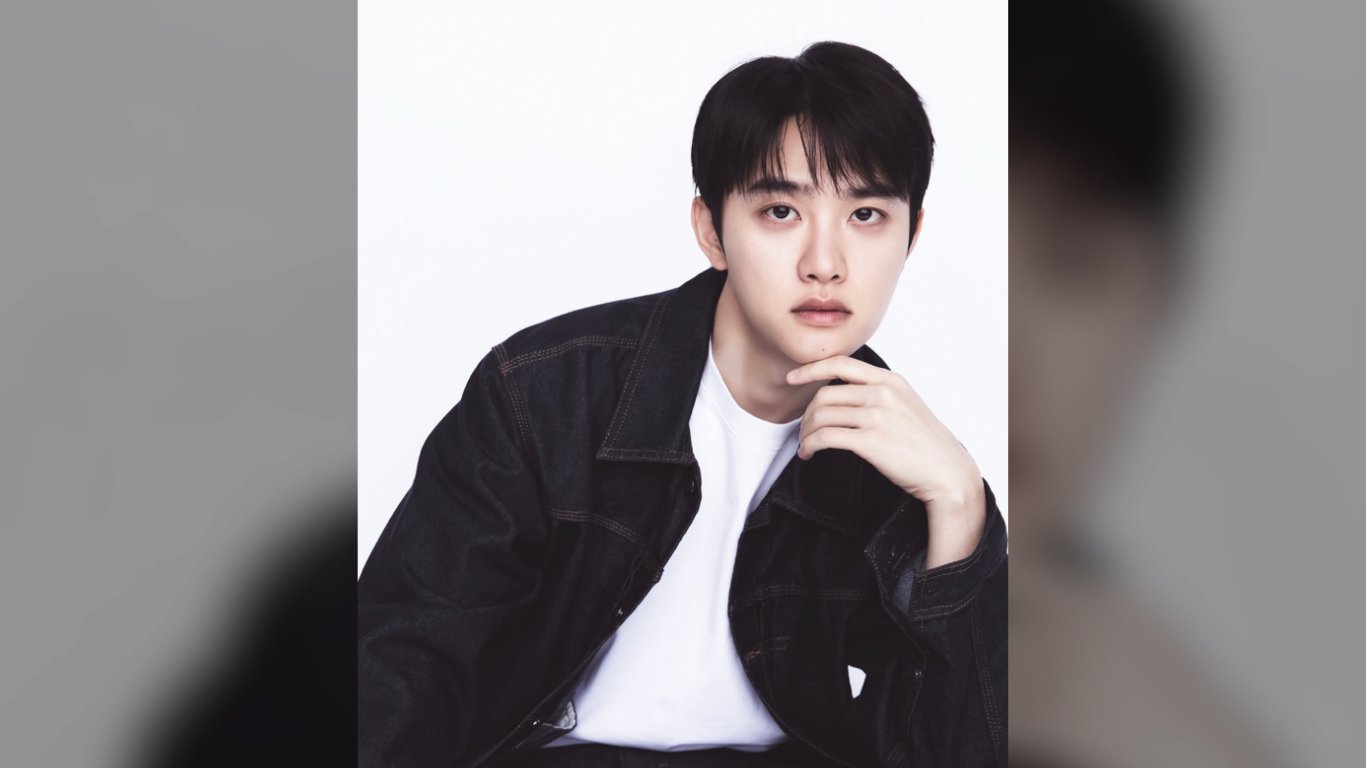 Doh Kyung Soo takes a ‘Day Off’ in Manila