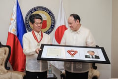 Teodoro, Endo reaffirm stronger Philippines-Japan defense ties