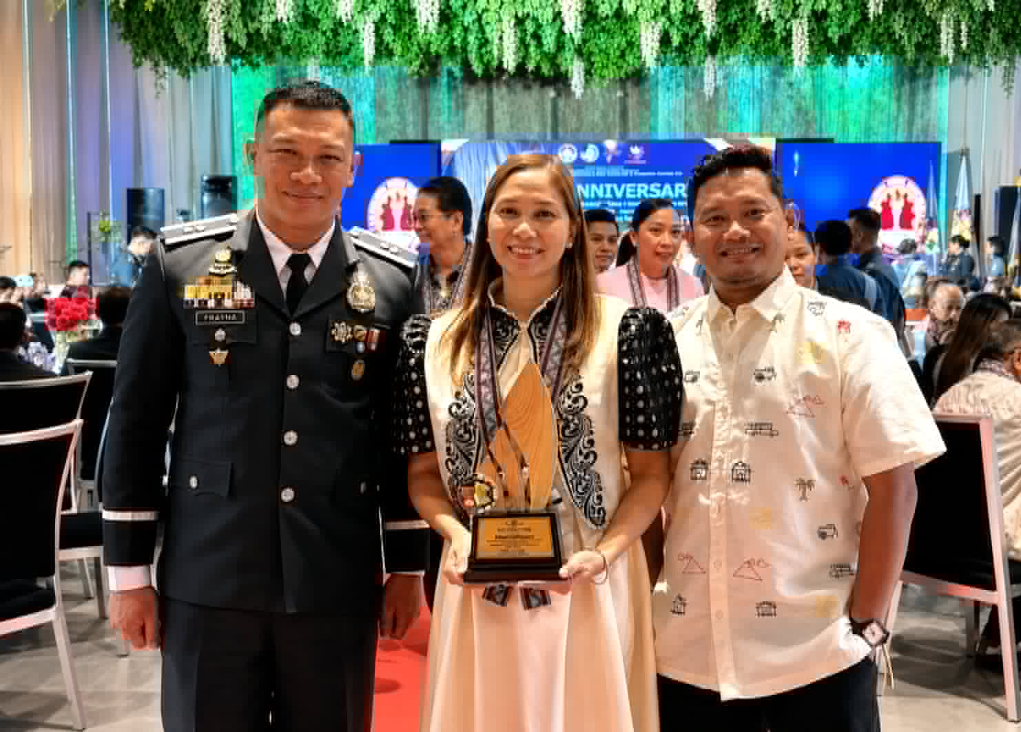 AboitizPower recognized for aquaponics livelihood project for Bataan PDLs