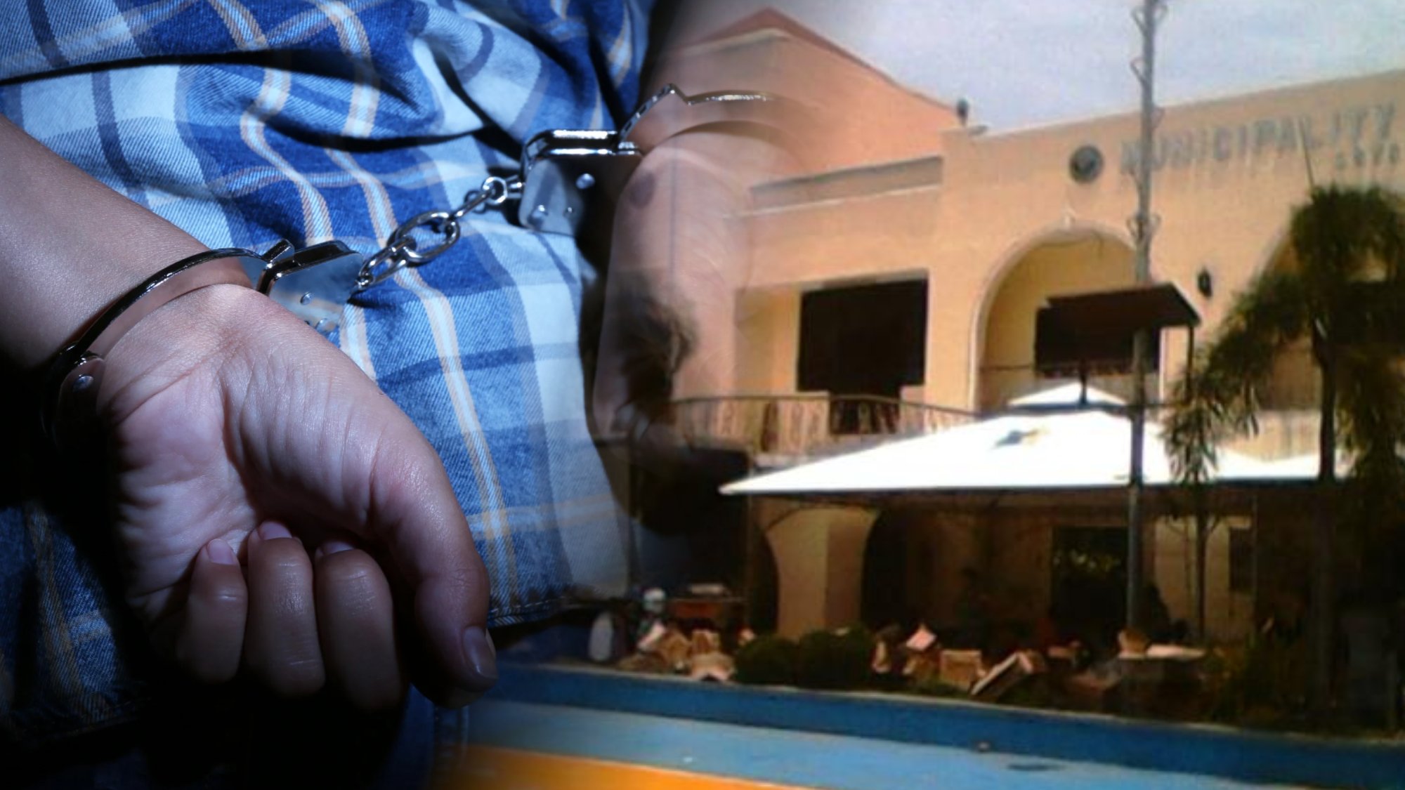 Barangay kagawad nabbed for allegedly pointing gun at 2 during wake