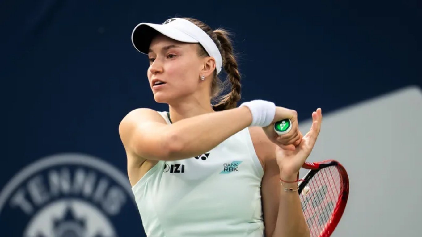 Rybakina rallies past Osaka, reaches semis 