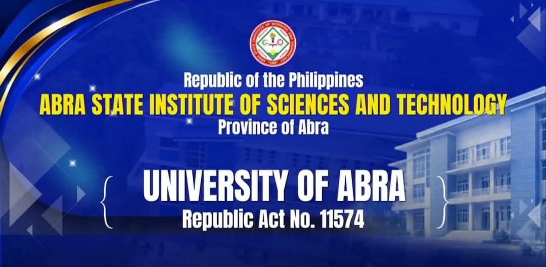 Abra officially gets a university