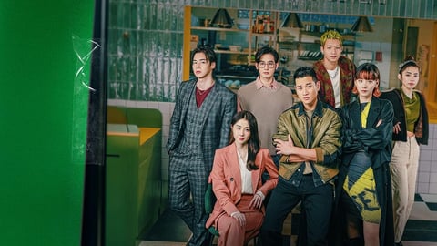 ‘Fired Up!’ stars dish on why Taiwan will steal viewers’ hearts