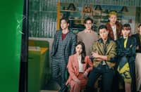 THE cast of ‘Fired Up!.’