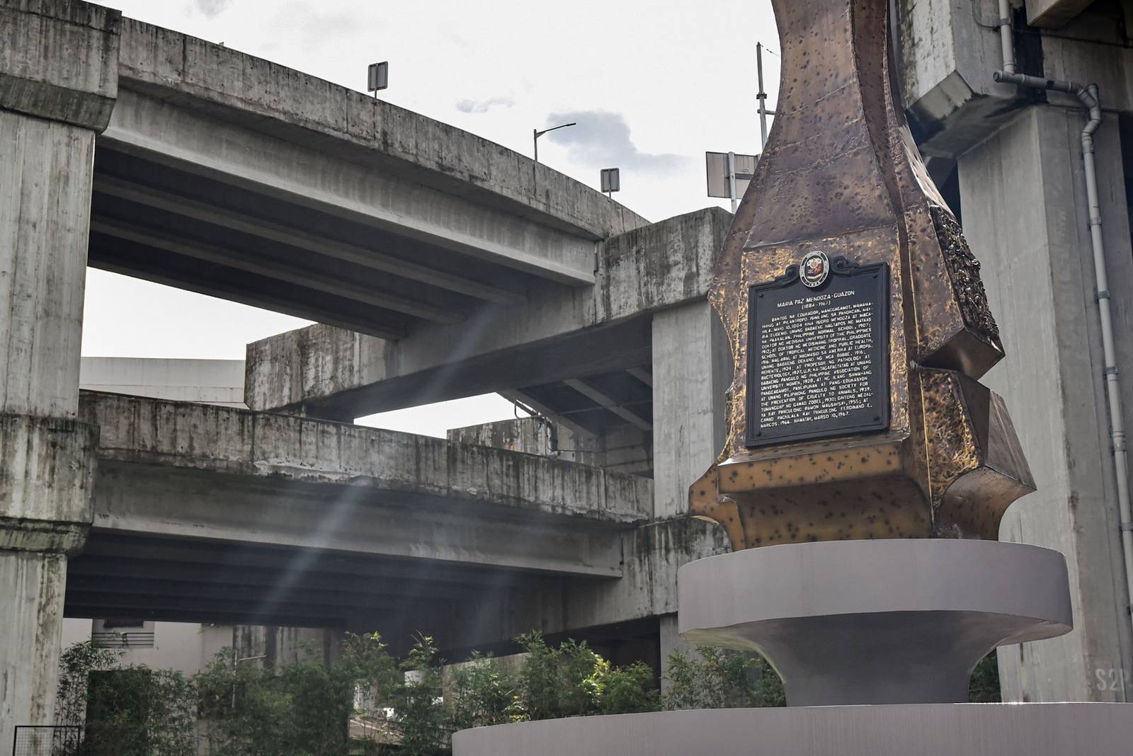 Senior Citizens’ Park and Pet Park in Pandacan, Manila