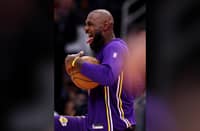 LEBRON James and his Philadelphia 76ers face an early test when they battle reigning champion New York Knicks in the opening night of the NBA 81st Season on 20 October.