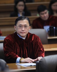 Go to Bonoan: Defend yourself, don’t drag us into your mess