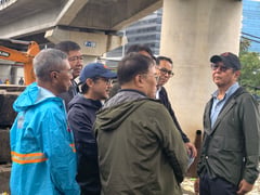 Marcos sees ‘garbage crisis,’ calls for proper waste facilities