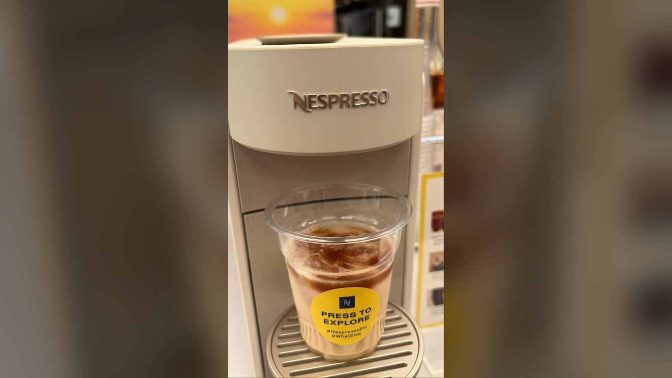 Discover a richer, bolder way to coffee