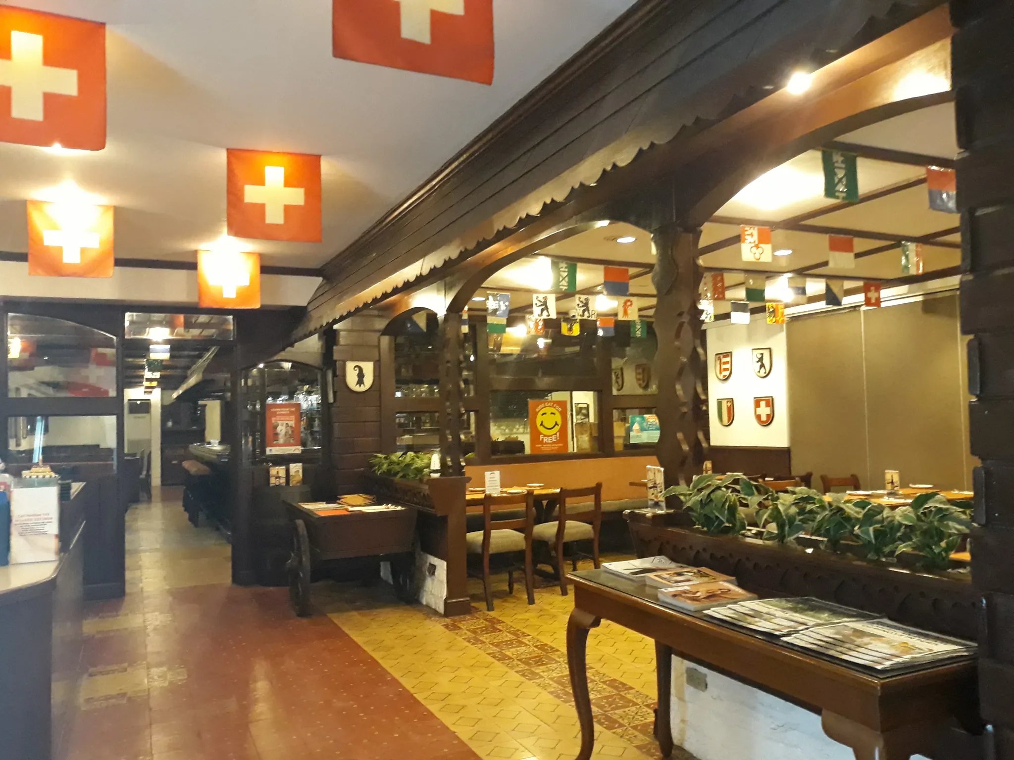 Old Swiss Inn begins new chapter as it reopens in Paco