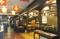 Old Swiss Inn reopens in Paco, Manila. the place where their story started.