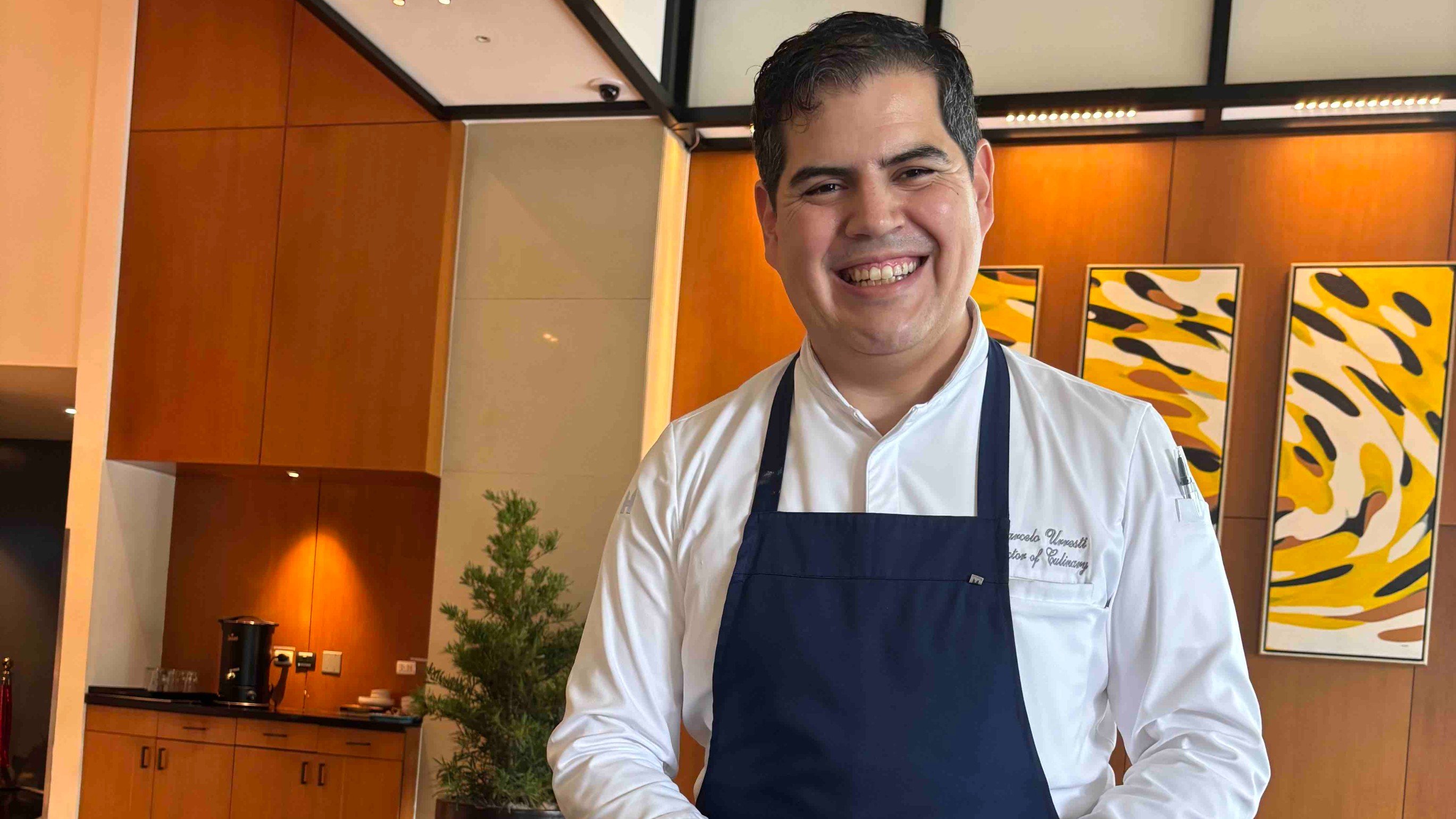 Levantine flavors win over this Filipino palate