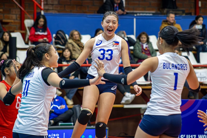 Alas Girls to make historic Round-of-16 stint