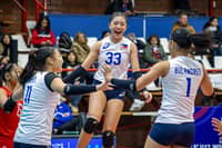 Alas Girls to make historic Round-of-16 stint