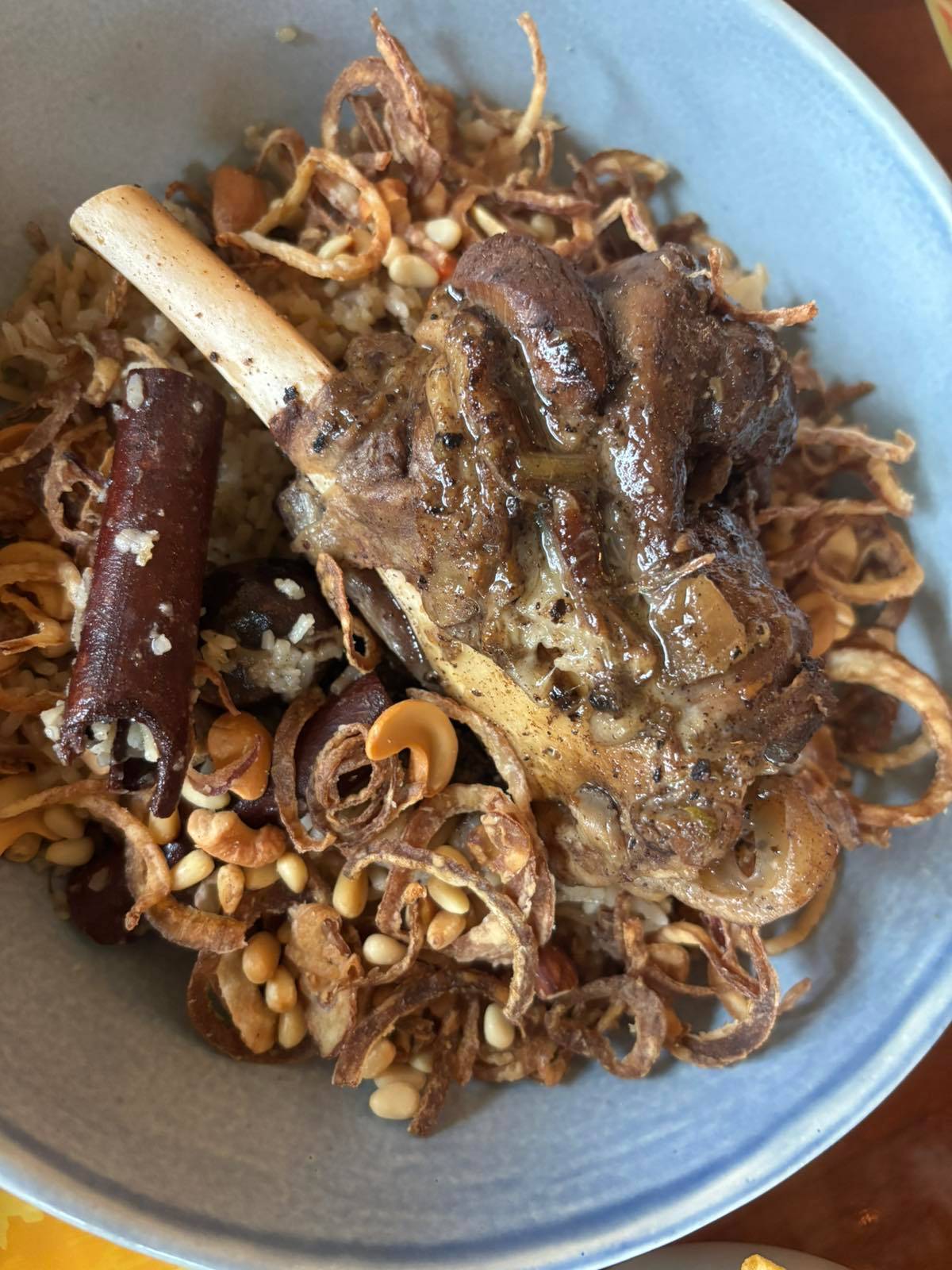 LAMB Ouzi