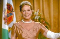 Julie Andrews as Queen Clarisse.