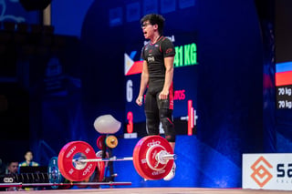 Delos Santos thrilled over flag-bearer role