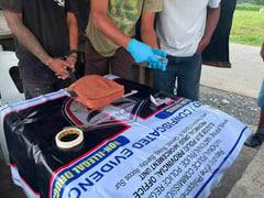 4 nabbed in separate Ilocos, Pangasinan drug busts