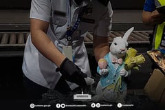 P8.375M ketamine shipment seized in Port of Clark