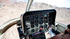 U.S. helicopter disables ship that ignored blockade