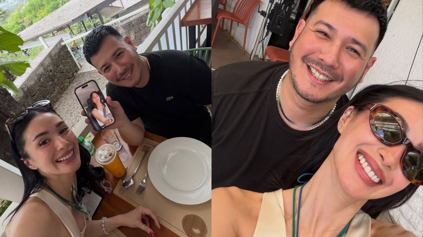 How John Prats tried to erase his memories of Heart Evangelista after their breakup