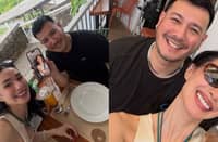 John Prats and Heart Evangelista reunite after 23 years, with the former onscreen partners now set to work together on a new project.