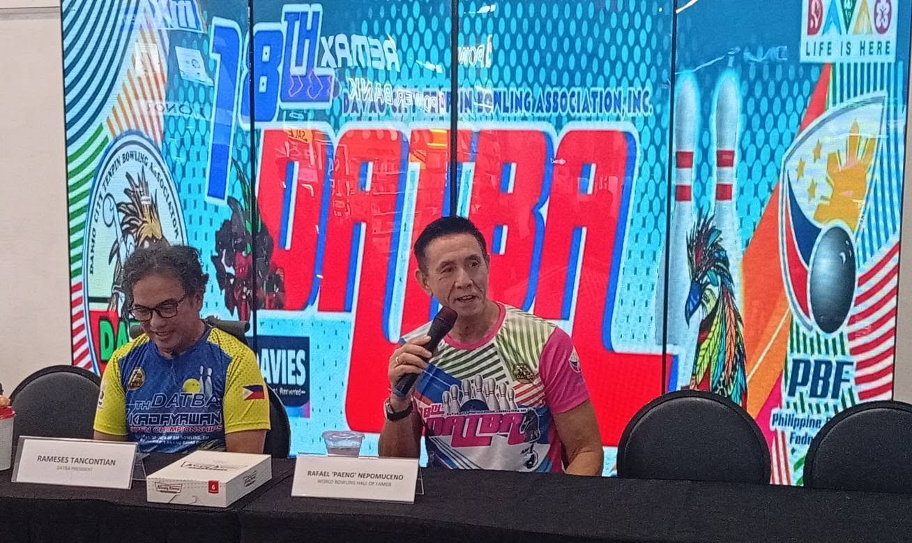 ‘Paeng’ paints rosy picture of Phl bowling