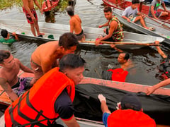 Teenager drowns in Licab, Nueva Ecija
