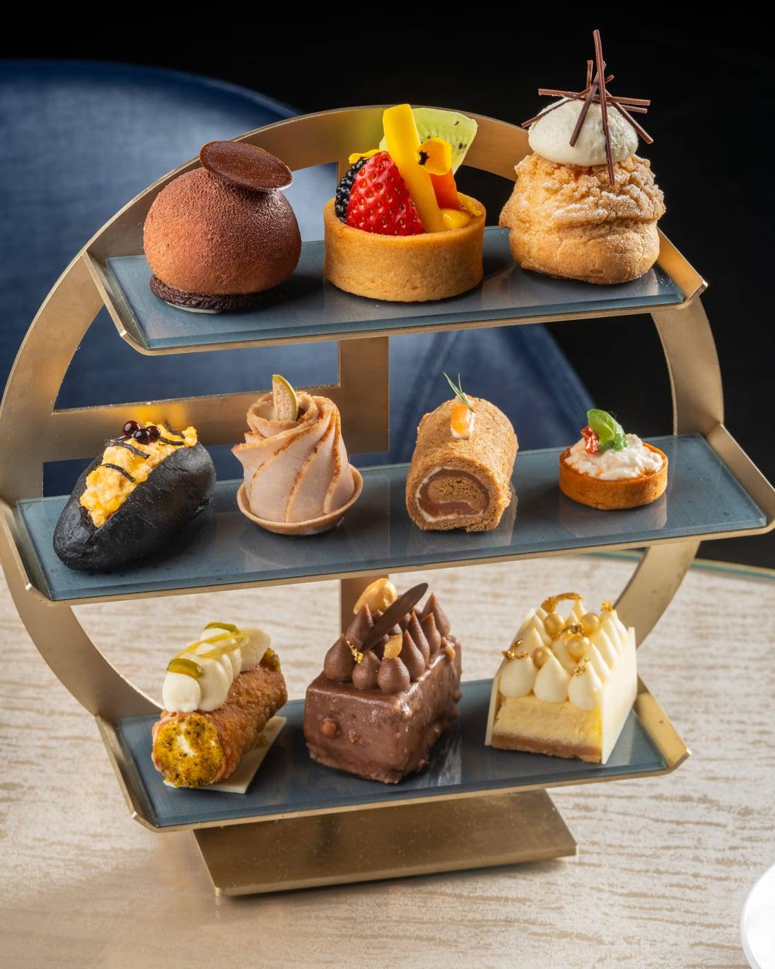 Afternoon tea