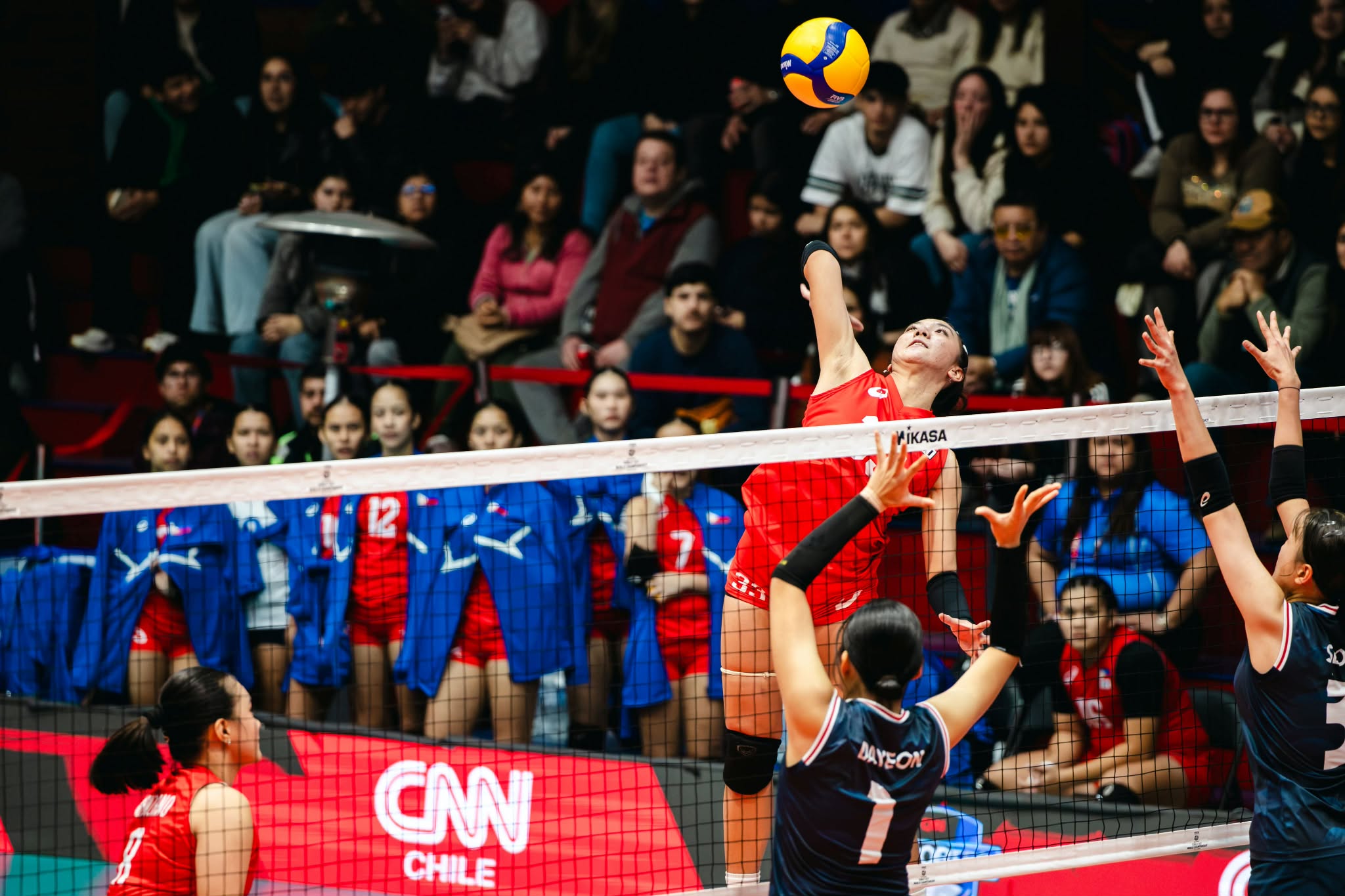 Korea halts Alas Girls’ historic run